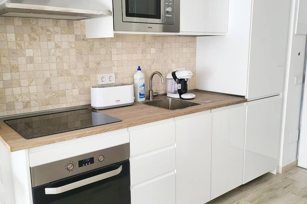Luxury 30m From * Benalmadena