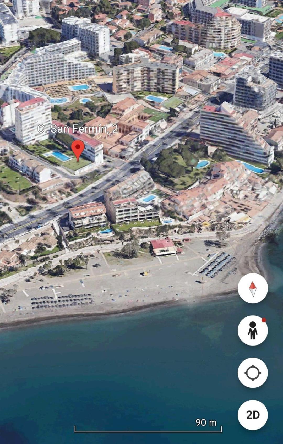 Luxury 30m From Appartement Benalmádena